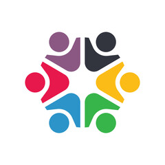 Community Logo Template Icon