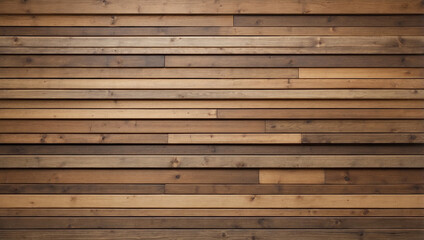 Weathered Wooden Slats