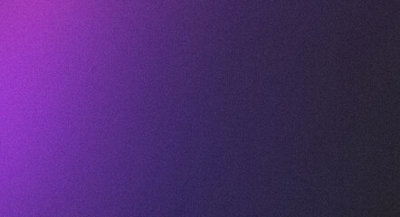 Elegant purple to blue gradient grainy texture background, ideal for enhancing any project