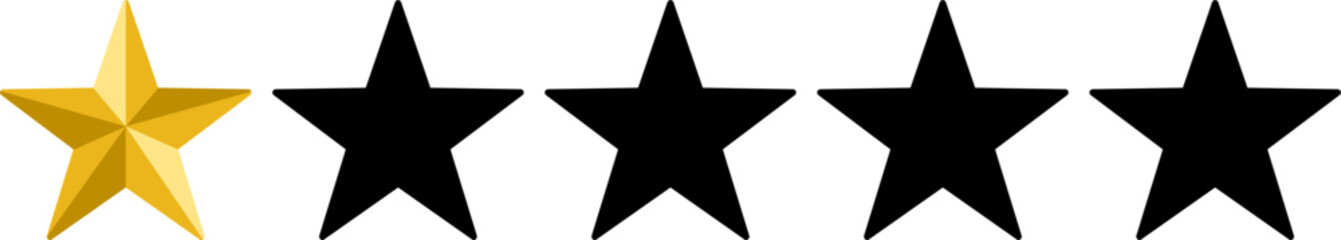 Star rating 