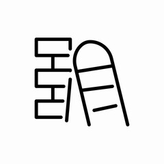 construction works icon sign vector