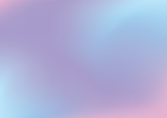 pastel gradient in soft shade of purple and blue background for wallpaper poster social media banner