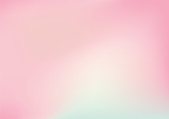 pastel gradient in soft shade of pink background for poster wallpaper social media banner