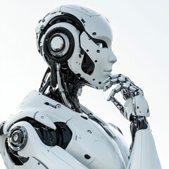 robot cyborg