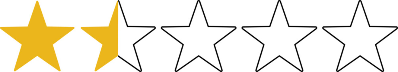 Star rating 