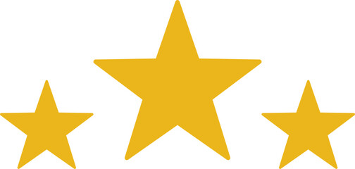 Obraz premium Star rating 