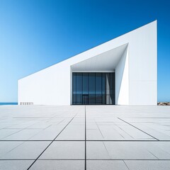 Obraz premium modern building