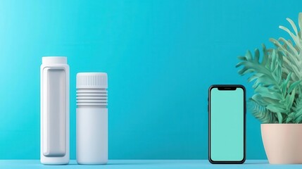 Smart inhaler with a connected app tracking usage and providing realtime compliance reminders, respiratory care, medical device