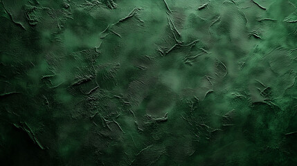 Vibrant Green Textured Surface With Delicate Rough Patterns Hero Background
