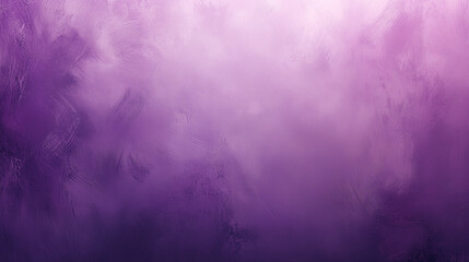 Deep Purple Textured Wall With Smooth Brushed Finish Abstract Background