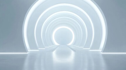 Obraz premium abstract 3d render