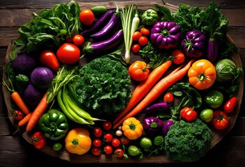 vibrant display fresh vegetables colorful arrangement celebrating bounty richness, rainbow, lgbtq, lgbt, pride, love, equality, asparagus, organic