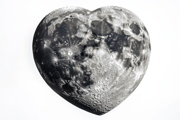 Lunar heart