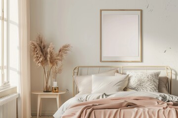 interior of bedroom