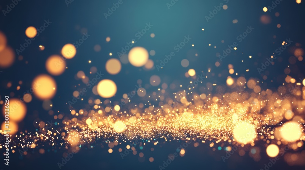 Poster explosions of fiery sparks illuminate the dark background, creating a stunning display of light and 