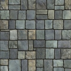 Obraz premium stone wall texture