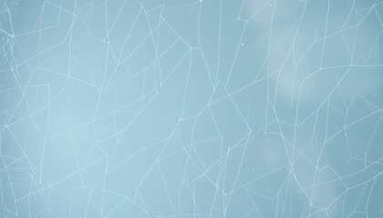 Frosted cracked glass texture for artistic and creative backgrounds, scratched glass texture