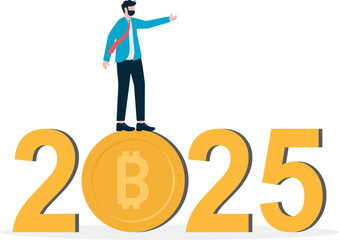 Superhero, 2025 and Bitcoin

