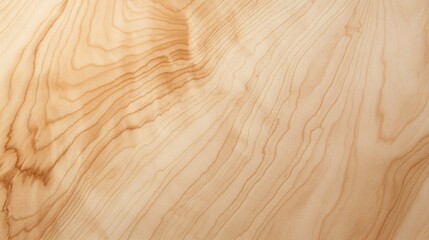 Close-up shot of light brown woodgrain.