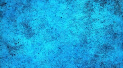 Abstract Blue Watercolor Background for Design Projects