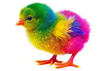 Delightful chick silhouette perfect for spring, Easter, and farm-themed projects. Ideal for adding a playful touch to