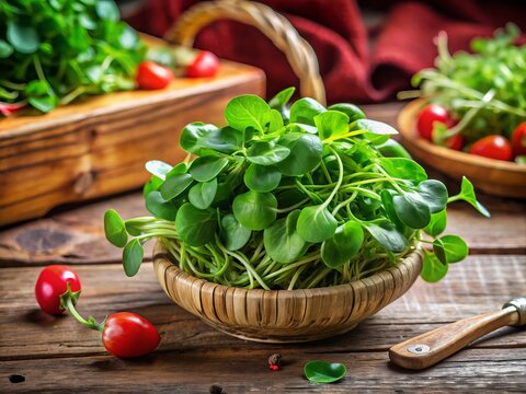 Discovering the Benefits of Berro: Nutritional Value and Culinary Uses of Watercress Leaves