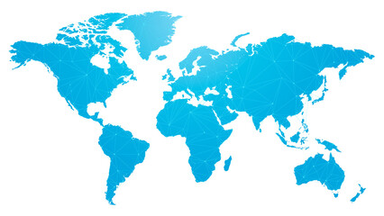 Png global connection design element, transparent background