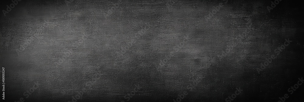 Poster Dark Gradient Background with Textured Chaos