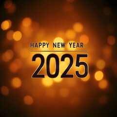 Happy New Year 2025
