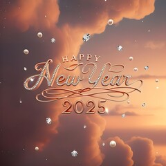 Celebrate New Year 2025 with New Beginnings

