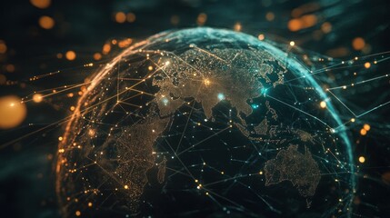 Global Network Connection