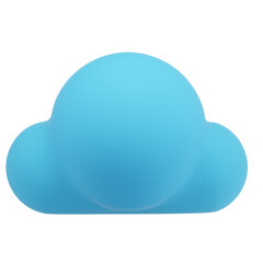 Obraz premium Weather 3D Illustration