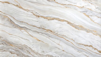 Obraz premium This sophisticated white quartzite texture seamlessly fits classic and modern interiors, offering a refined aesthetic