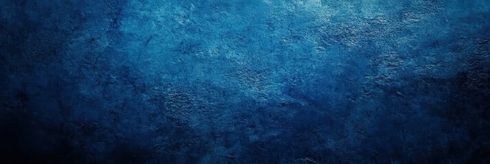 Fototapeta premium Dark Blue Abstract Background for Creative Projects