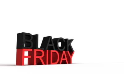 Black friday text font black red color symbol sign shopping sale offer discount retail business store banner 25 november marketing advertisement price promotion season clearance christmas merry tag