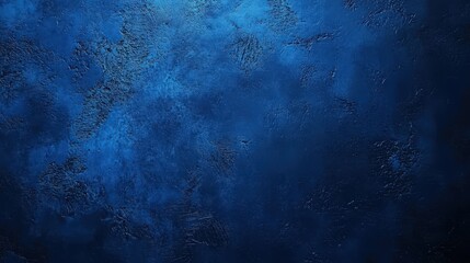 Naklejka premium Dark Blue Abstract Background Texture