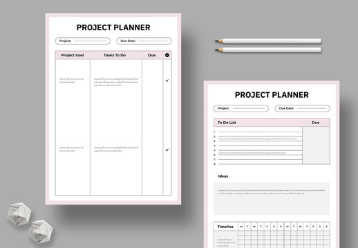 Project Planner