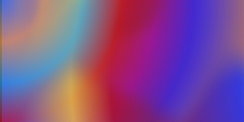 Long Gradient Backround Abstract dark blue raster, blurred background, color smooth gradient texture, shiny bright website pattern, banner header or sidebar graphic art image Degarde