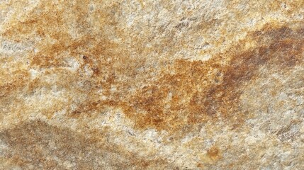 Golden Amber Surface Texture Close-Up