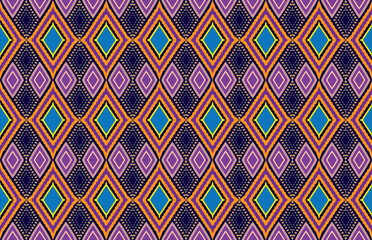 Seamless geometric ethnic spokes knitted pattern ,Seamless Decorative Boho Ancient Hand Drawn Ethnic Pattern