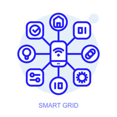 Minimalist abstract landscape poster. Nature wall decor.  Mountain background. Abstract art wallpaper for prints, art decoration, wall arts and canvas prints. Vector illustration