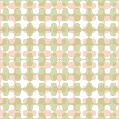 seamless pattern with flowers