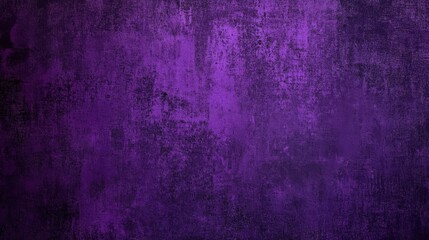 Obraz premium Dark Purple Watercolor Background for Creative Projects
