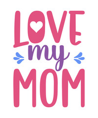 mother's day svg cut files