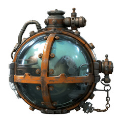 sea mine