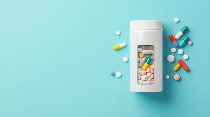 Smart pill dispenser with safety locks and automated reminders to prevent overdose, medication safety, medical device