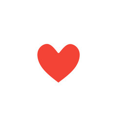 Obraz premium Heart Icon, Editable love Icon. Vector illustration in thin line style.