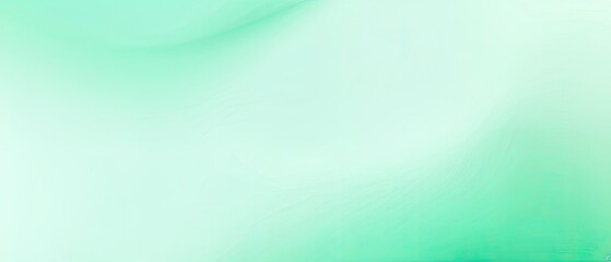 Fototapeta premium Abstract Green Gradient