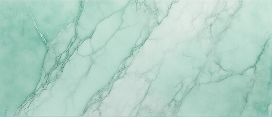 Obraz premium Abstract Green Marble Texture Background