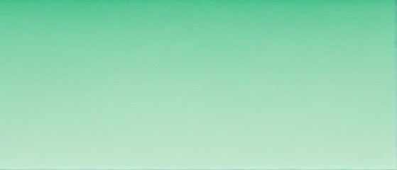 Fototapeta premium Abstract Green Gradient